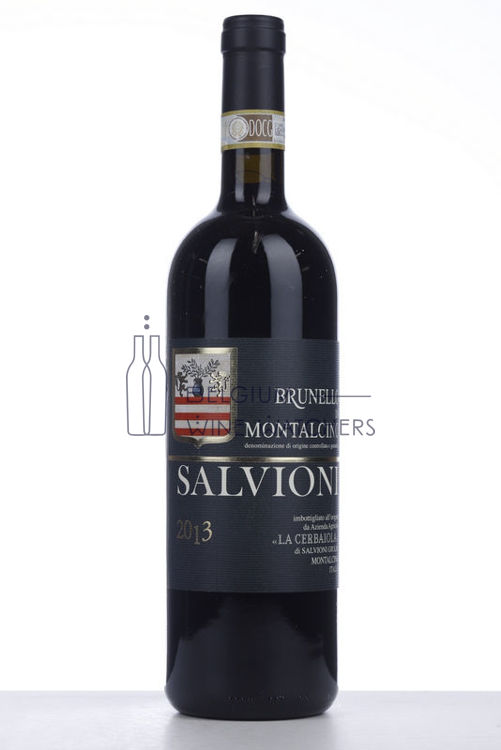 Picture of 2013 BRUNELLO DI MONTALCINO SALVIONI